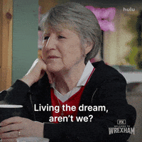 Happy Best Friends GIF by Welcome to Wrexham