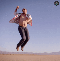 jump america GIF by neomagazinroyale