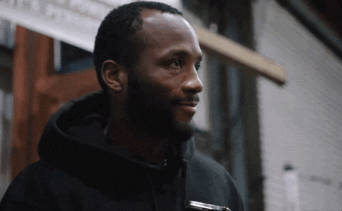 Leon Edwards Nod GIF by UFC