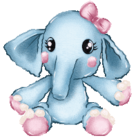 Baby Hello Sticker