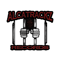 Check Abu Sticker by Alcatrackz Records
