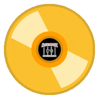 Abu Gnrl Sticker by Alcatrackz Records