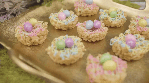 easter eggs GIF by evite