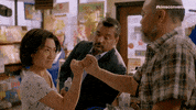 comedy ok GIF by Kim's Convenience