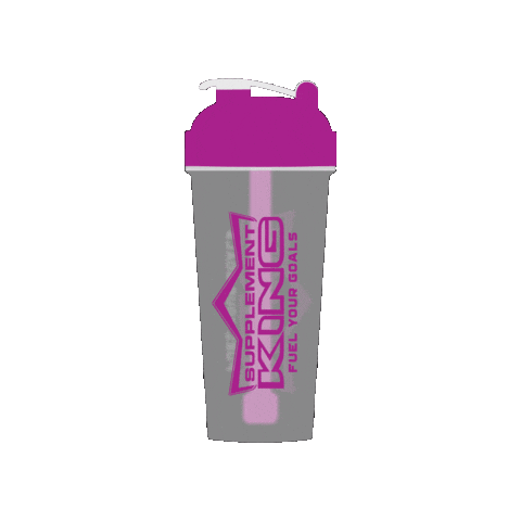 Retro Sticker by Supplement King