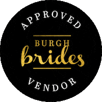Wedding Pittsburgh Sticker by Burgh Brides