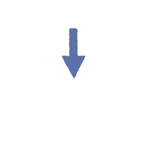 Arrow Click Sticker by Full Frame