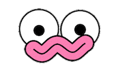 nathannankervis smile face help bad Sticker