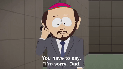 southpark giphydvr comedy central south park season 20 GIF