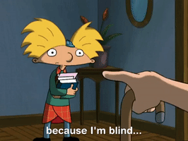 hey arnold nicksplat GIF