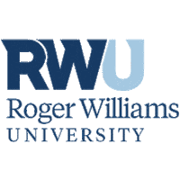 Hawks Rwu Sticker by Roger Williams University