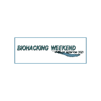 Biohacking Girls Sticker