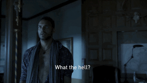 the magicians penny GIF by SYFY