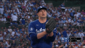 Los Angeles Dodgers Celebration GIF by MLB