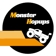 Monster-Hopups  Sticker