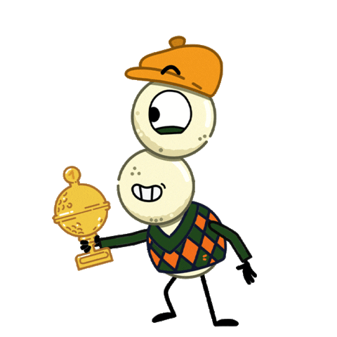Fun Laughing Sticker by Treehouse Direct