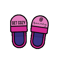 Weekend Chill Sticker by Quincy Hotel