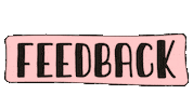Text Brand Sticker by FILTROS INSTA