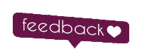 Feedback Clientes Sticker by Vestida pela Bia