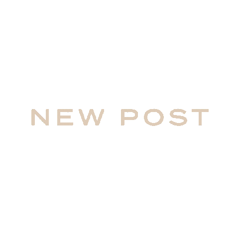 New Post Sticker by TarynNewton