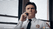 Episode 17 Hello GIF by One Chicago