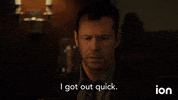Blue Bloods GIF by ION