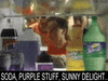purple drank GIF