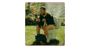 Happy Gilmore Sticker