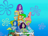 episode 15 legends of bikini bottom: the monster who came to bikini bottom GIF by SpongeBob SquarePants