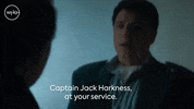 Jodie Whittaker Thirteenth Doctor GIF by Doctor Who