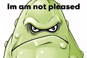 Angry Plants Vs Zombies GIF