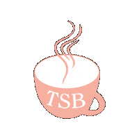 TheSheBrief coffee business tsb womxn Sticker