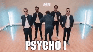 Happy Dance GIF by MJ5
