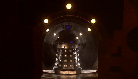 davros GIF by Doctor Who