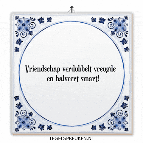Humor Nl GIF by Tegelspreuken.nl