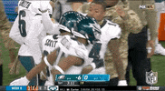 Philadelphia Eagles Football GIF by NFL