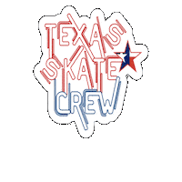 Skaters Sticker by SpaceCitySkaters