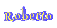 Roberto Sticker by buy-a-picture.de / Maike Thorun