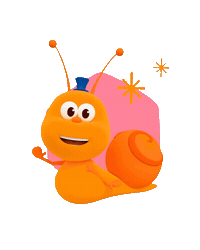 Holi Saludar Sticker by El Reino Infantil