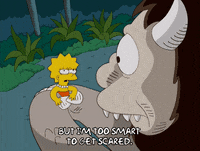 lisa simpson GIF