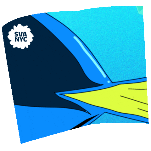 Illustration Loop Sticker