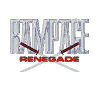 rampagebelgium  Sticker