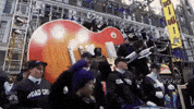 nbc macy GIF by The 91st Annual Macy’s Thanksgiving Day Parade