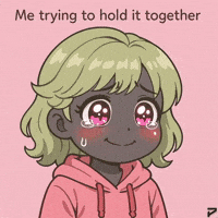 Side Eye Tearing Up GIF by Persona