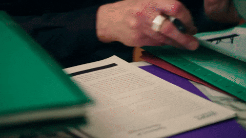 Metal Band GIF by Ghost