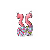 Illustration Saf Sticker
