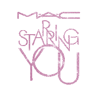 Mac Cosmetics Stars Sticker by M.A.C