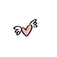 Heart Sticker