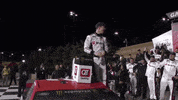 happy kansas city GIF by NASCAR