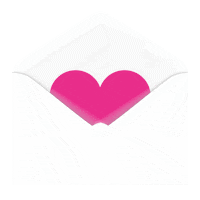 Heart Valentine Sticker by My Jewellery